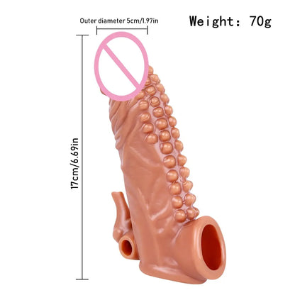 Belle Exotics HIS TOYS- ROUGH RYDER- VIBRATING MALE FLESH SLEEVE. Belle Exotics- TRINIDAD AND TOBAGO- Confidence and Passion with Belle Exotics Male Enhancers Collection - Unleash Desire in Trinidad and Tobago, Jamaica, Barbados, Guyana, Bahamas, USA, and Canada

