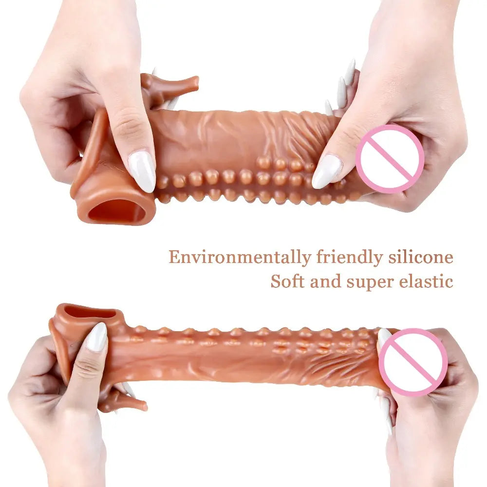 Belle Exotics HIS TOYS- ROUGH RYDER- VIBRATING MALE FLESH SLEEVE. Belle Exotics- TRINIDAD AND TOBAGO- Confidence and Passion with Belle Exotics Male Enhancers Collection - Unleash Desire in Trinidad and Tobago, Jamaica, Barbados, Guyana, Bahamas, USA, and Canada

