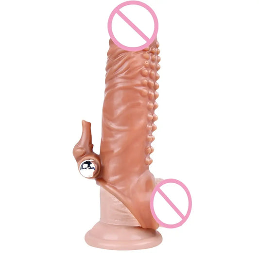 Belle Exotics HIS TOYS- ROUGH RYDER- VIBRATING MALE FLESH SLEEVE. Belle Exotics- TRINIDAD AND TOBAGO- Confidence and Passion with Belle Exotics Male Enhancers Collection - Unleash Desire in Trinidad and Tobago, Jamaica, Barbados, Guyana, Bahamas, USA, and Canada

