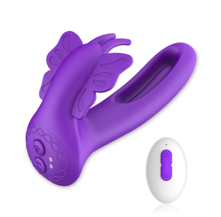 Belle Exotics VIBRATORS- SIENNA - REMOTE CONTROL VIBRATING PANTY - PURPLE- TRINIDAD AND TOBAGO- Confidence and Passion with Belle Exotics Male Enhancers Collection - Unleash Desire in Trinidad and Tobago, Jamaica, Barbados, Guyana, Bahamas, USA, and Canada
