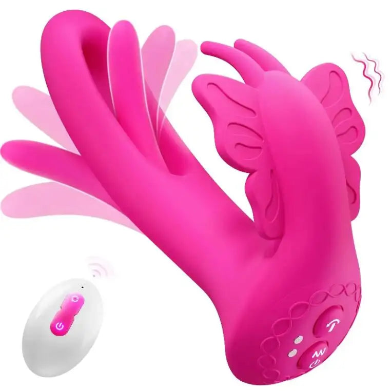 Belle Exotics VIBRATORS- SIENNA - REMOTE CONTROL VIBRATING PANTY - PURPLE- TRINIDAD AND TOBAGO- Confidence and Passion with Belle Exotics Male Enhancers Collection - Unleash Desire in Trinidad and Tobago, Jamaica, Barbados, Guyana, Bahamas, USA, and Canada
