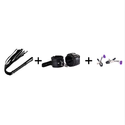 belle exotics- Bounded bliss- bondage bundle. Discover heighten sensations at Belle Exotics- Trinidad and Tobago.