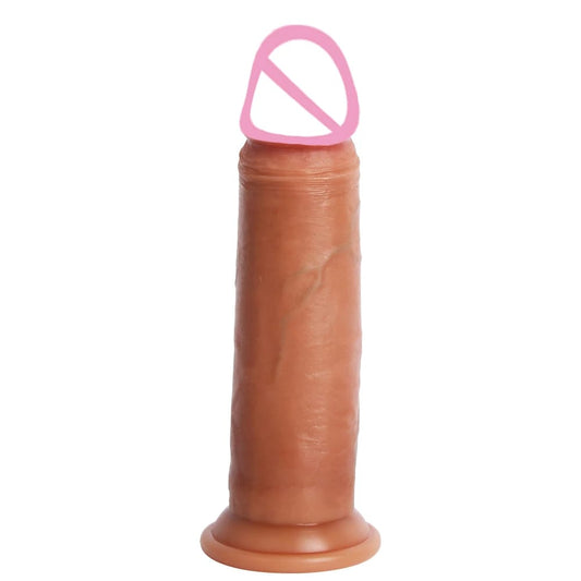 Belle Exotics Enterprises Limited
DYMANITE- SOFT REALISTIC DIDLO- FLESH. Experience the ultimate indulgence and unlock new heights of fulfillment as our premium selection of dildos stimulates your deepest desires.
