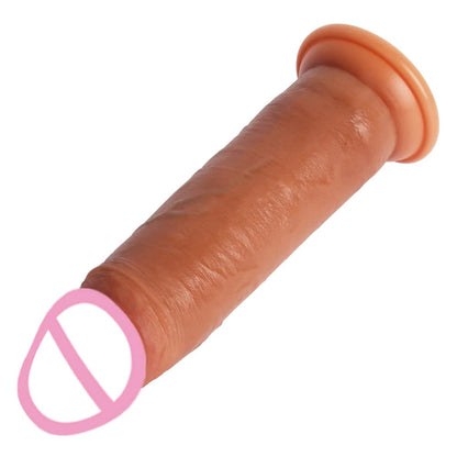Belle Exotics Enterprises Limited
DYMANITE- SOFT REALISTIC DIDLO- FLESH. Experience the ultimate indulgence and unlock new heights of fulfillment as our premium selection of dildos stimulates your deepest desires.