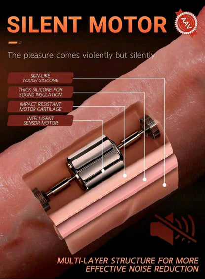 Belle Exotics Enterprises Limited 
HER MUSE- 3 IN 1 REALISTIC DIDLO- FLESH. Immerse yourself in a world of exquisite pleasure and intimate satisfaction with our meticulously crafted dildos.
