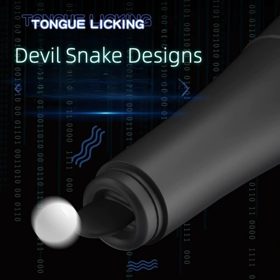 Your Lover- 4 in 1 Realistic Telescopic Dildo- Flesh