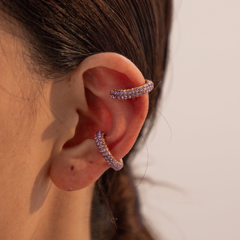Elegant Mi Amore earrings, adding a touch of glamour to your ensemble. Discover the finest earrings in Trinidad and Tobago fashion