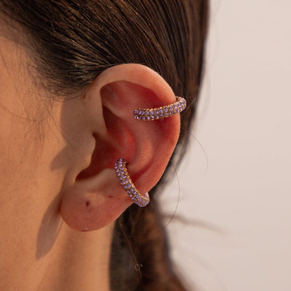 Elegant Mi Amore earrings, adding a touch of glamour to your ensemble. Discover the finest earrings in Trinidad and Tobago fashion