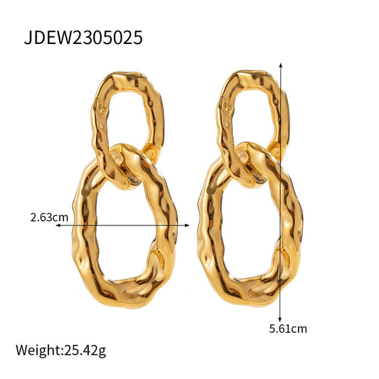 Luxurious Mi Amore gold jewelry, a timeless addition to your collection. Find the finest gold jewelry in Trinidad and Tobago