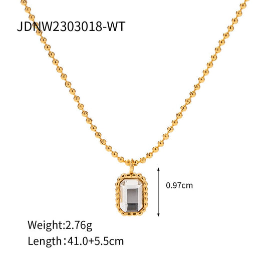 Sophisticated Mi Amore chains, a statement piece to enhance your style. Explore the best chains in Trinidad and Tobago jewelry