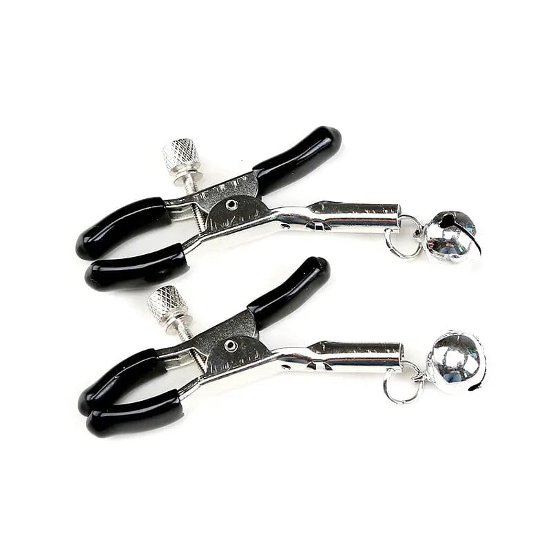 Belle Exotics Enterprises Limited - NIP SLIP NIPPLE CLAMPS - black -Find your perfect fit with items tailored for your needs