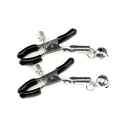 Belle Exotics Enterprises Limited - NIP SLIP NIPPLE CLAMPS - black -Find your perfect fit with items tailored for your needs