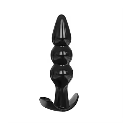 Belle Exotics Enterprises Limited
NUDGE- ANAL DILDO-BLACK
Elevate your intimate encounters and unlock sensual delights with our exquisite collection of anal toys.
