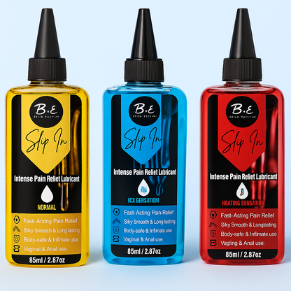 Belle Exotics adult lubricant SLIP IN- WATER BASED ANAL & VAGINAL 85ML LUBE-TRINIDAD AND TOBAGO-Enhance Intimacy and Pleasure with Belle Exotics Lubricant Collection - Unforgettable Moments in Trinidad and Tobago, Jamaica, Barbados, Guyana, Bahamas, USA, and Canada
