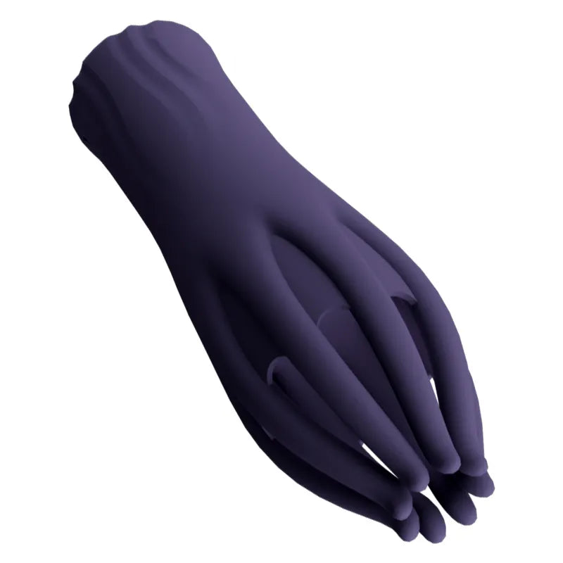 Belle Exotics The Kraken- Automatic Penis Stroker and Suction Cup- Dark Purple- TRINIDAD AND TOBAGO- Confidence and Passion with Belle Exotics Male Enhancers Collection - Unleash Desire in Trinidad and Tobago, Jamaica, Barbados, Guyana, Bahamas, USA, and Canada
