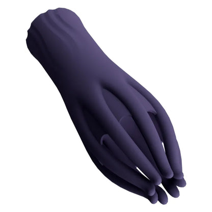 Belle Exotics The Kraken- Automatic Penis Stroker and Suction Cup- Dark Purple- TRINIDAD AND TOBAGO- Confidence and Passion with Belle Exotics Male Enhancers Collection - Unleash Desire in Trinidad and Tobago, Jamaica, Barbados, Guyana, Bahamas, USA, and Canada
