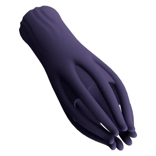 Belle Exotics The Kraken- Automatic Penis Stroker and Suction Cup- Dark Purple- TRINIDAD AND TOBAGO- Confidence and Passion with Belle Exotics Male Enhancers Collection - Unleash Desire in Trinidad and Tobago, Jamaica, Barbados, Guyana, Bahamas, USA, and Canada
