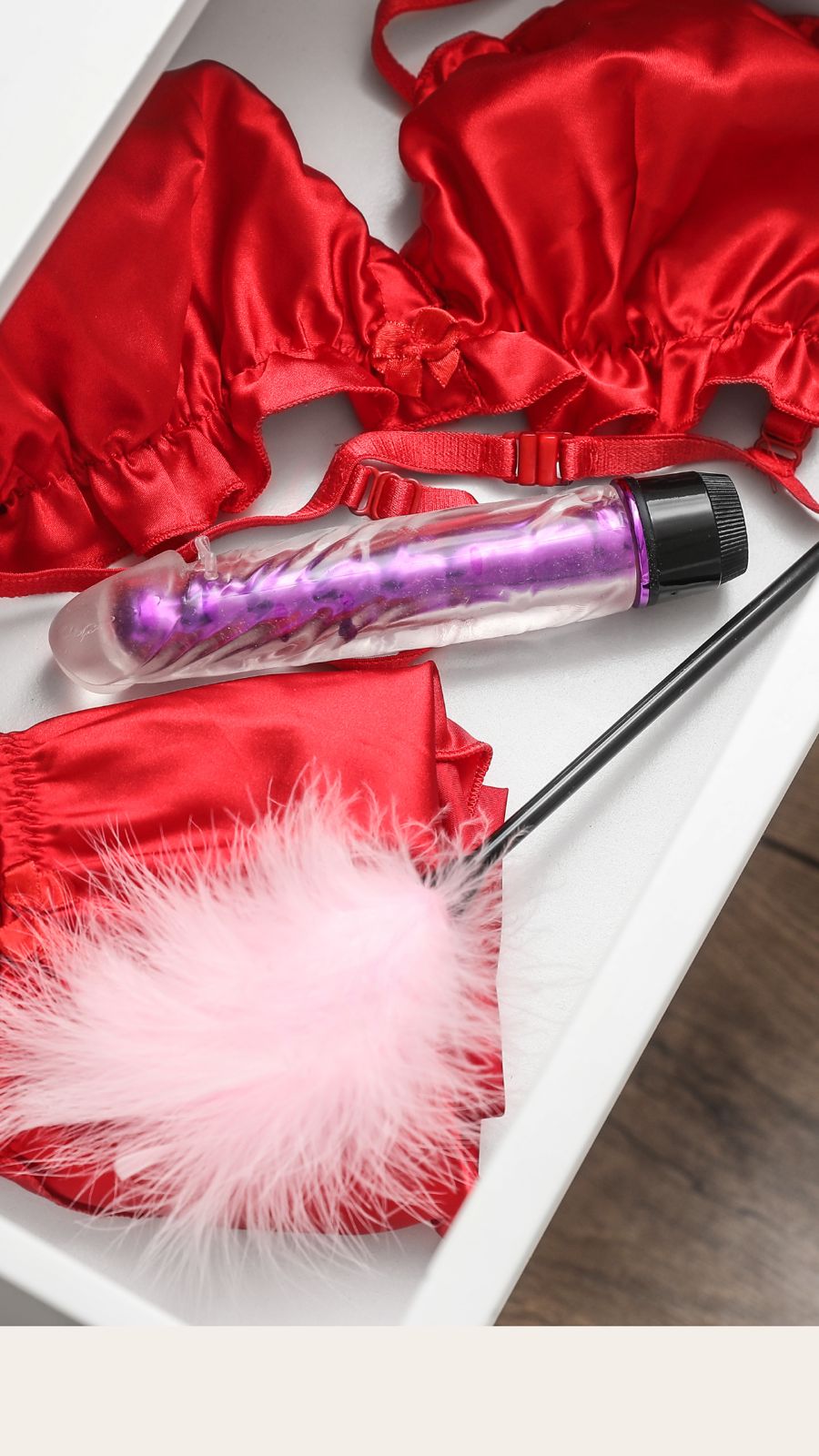 Belle Exotics luxury adult toys collection - discreet shipping in Trinidad and Tobago