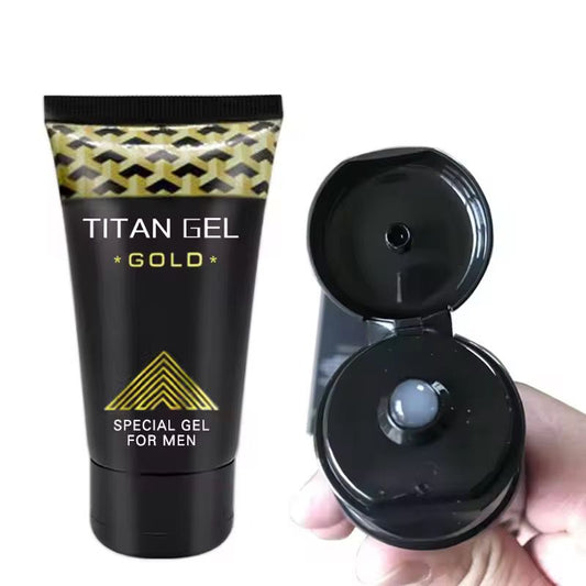 Prolong Me (Titan Gel)- Male Delay Gel- 50ml