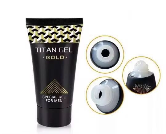 Prolong Me (Titan Gel)- Male Delay Gel- 50ml