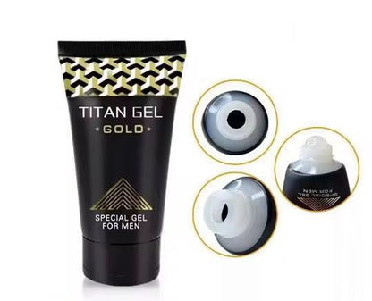 Prolong Me (Titan Gel)- Male Delay Gel- 50ml