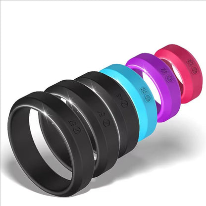 Belle Exotics MALE TOYS MORE ECSTASY - COCK RING  SET- TRINIDAD AND TOBAGO- Confidence and Passion with Belle Exotics Male Enhancers Collection - Unleash Desire in Trinidad and Tobago, Jamaica, Barbados, Guyana, Bahamas, USA, and Canada
