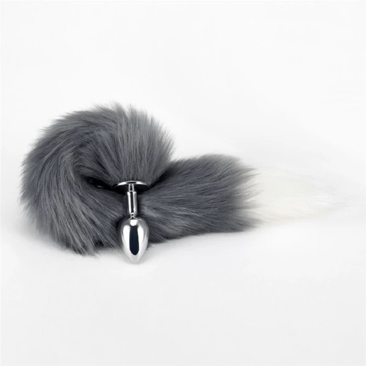 Sly Fox - Foxtail Anal Plug- Silicone – Belle Exotics | Pleasure ...