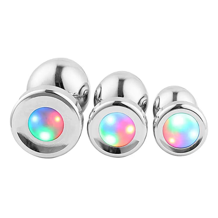 Twilight Tease - LED Light Up Anal Plug- Large Belle Exotics | Pleasure Products | Trinidad and Tobago Store Twilight Tease - LED Light Up Anal Plug- Large Belle Exotics | Pleasure Products | Trinidad and Tobago Store