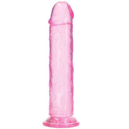 Belle Exotics DILDO DAMN ZADDY- DILDO (LARGE) - PINK