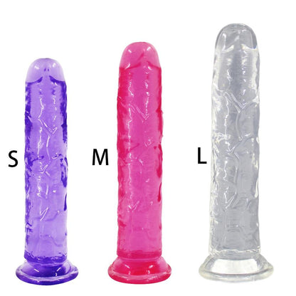 Belle Exotics DILDO DAMN ZADDY- DILDO (SMALL) - PINK