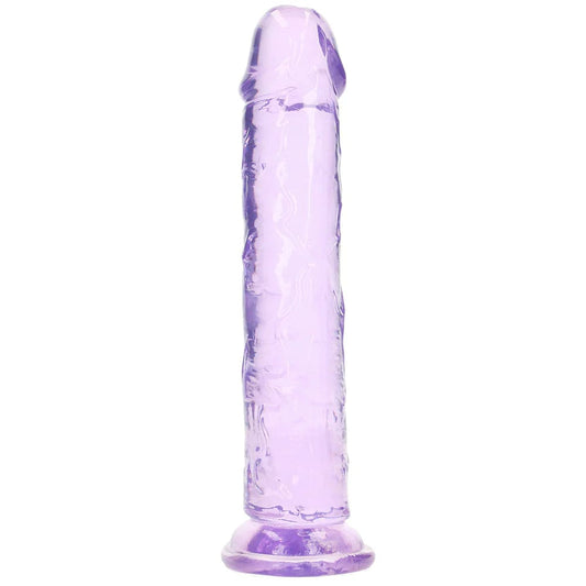 Belle Exotics DILDO DAMN ZADDY- DILDO (LARGE) - PURPLE