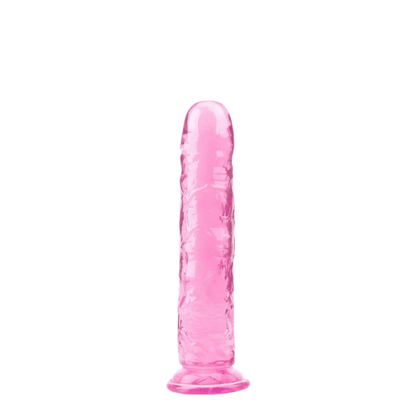 Belle Exotics DILDO DAMN ZADDY- DILDO (SMALL) - BLACK