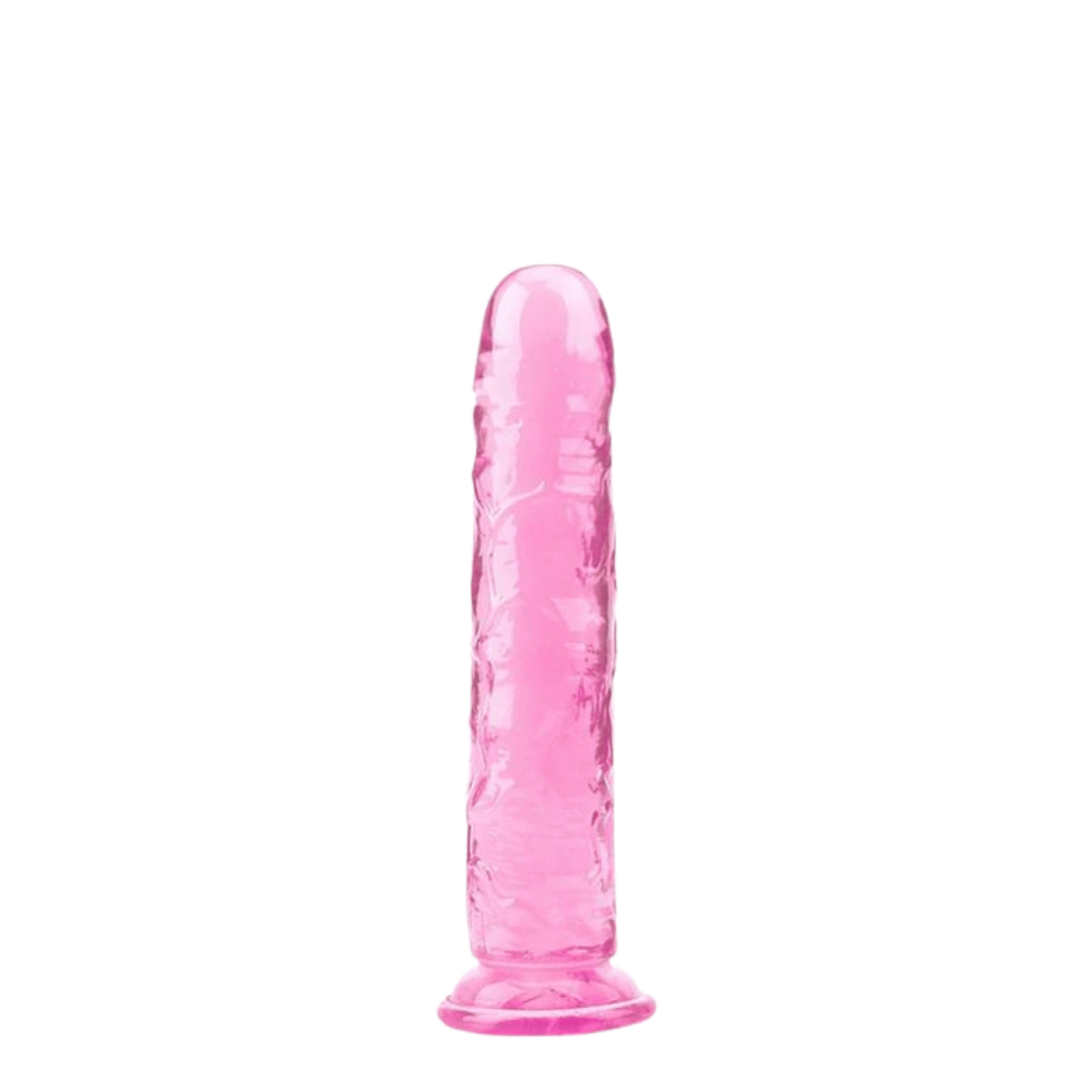 Belle Exotics DILDO DAMN ZADDY- DILDO (SMALL) - PINK