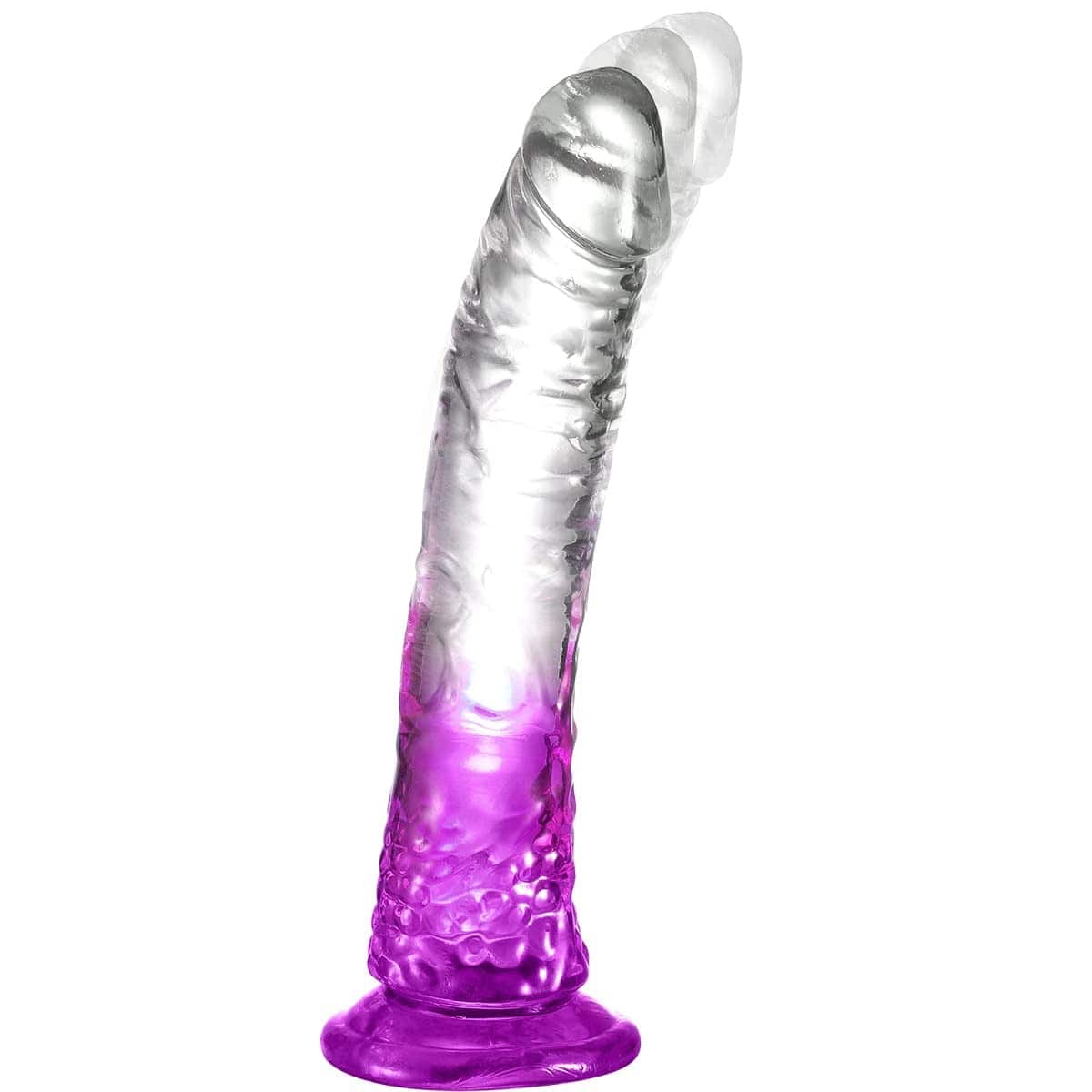 Belle Exotics Enterprises Limited DILDO SUGAR & SPICE- 12 INCH XXL OMBRE DILDO- PINK