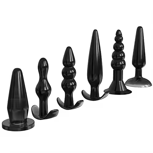 Belle Exotics Enterprises Limited
NUDGE- ANAL DILDO-BLACK
Elevate your intimate encounters and unlock sensual delights with our exquisite collection of anal toys.