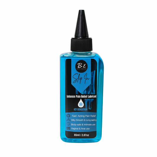 Belle Exotics adult lubricant SLIP IN- WATER BASED ANAL & VAGINAL 85ML LUBE-TRINIDAD AND TOBAGO-Enhance Intimacy and Pleasure with Belle Exotics Lubricant Collection - Unforgettable Moments in Trinidad and Tobago, Jamaica, Barbados, Guyana, Bahamas, USA, and Canada