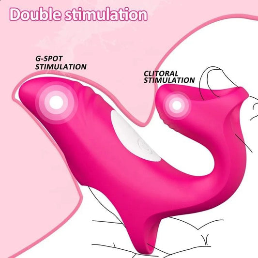 Belle Exotics HER TOYS LOVE ON HER - 12 SPEED VIBRATING FINGER SLEEVE