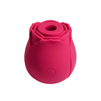 Scarlet- Sucking Rose Toy Vibrator- Purple