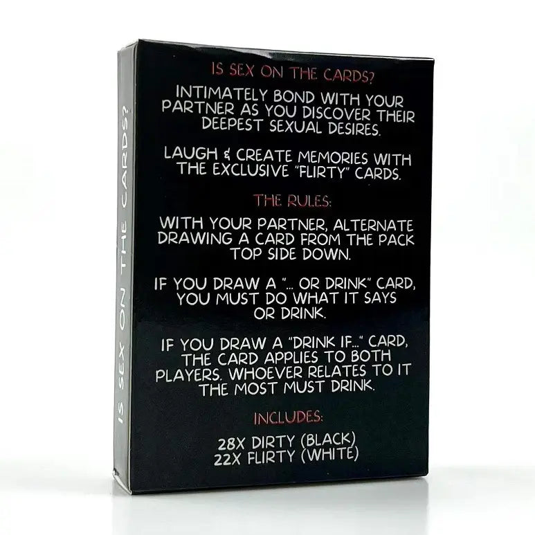 Tipsy Time- Adult Drinking Game
