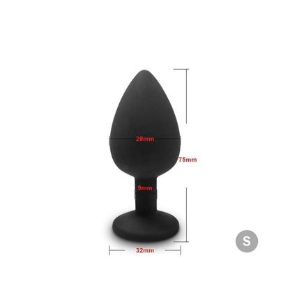 Belle Exotics ANAL TOYS BLISS ME - ANAL PLUG SMALL - BLACK
Belle Exotics ANAL TOYS BLISS ME - ANAL PLUG SMALL - Embark on a Sensual Adventure with Belle Exotics Anal Toys Collection -Belle Exotics Redefining Intimacy in Trinidad and Tobago. Shop Belle Exotics at our Valsayn North and Marabella locations.