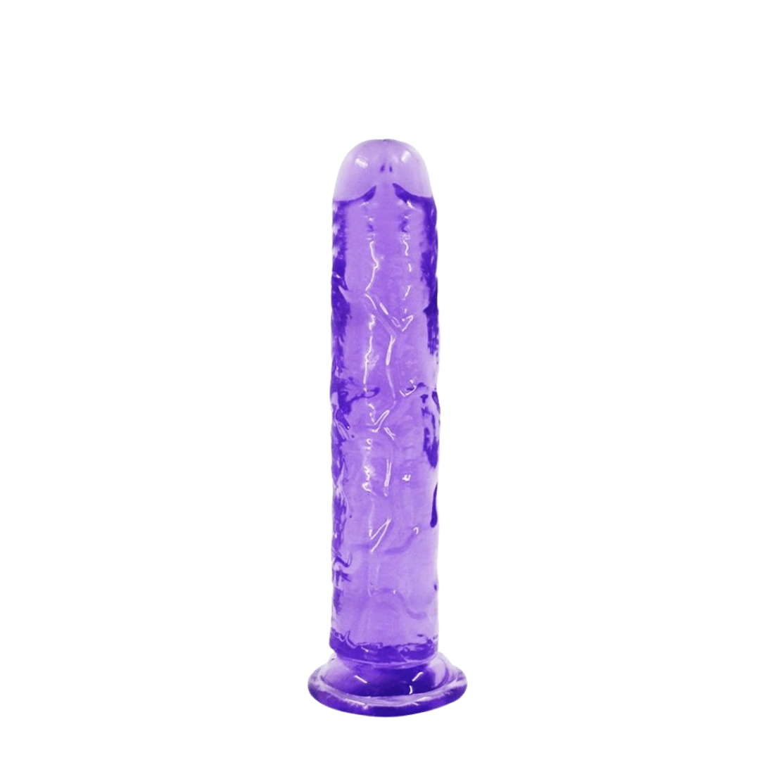 DAMN ZADDY- DILDO (LARGE) - PINK | REALISTIC DILDO BELLE EXOTICS-Discover Exquisite Pleasure with Belle Exotics Dildo Collection  in Trinidad and Tobago, Jamaica, Barbados, Guyana, Bahamas, USA, and Canada