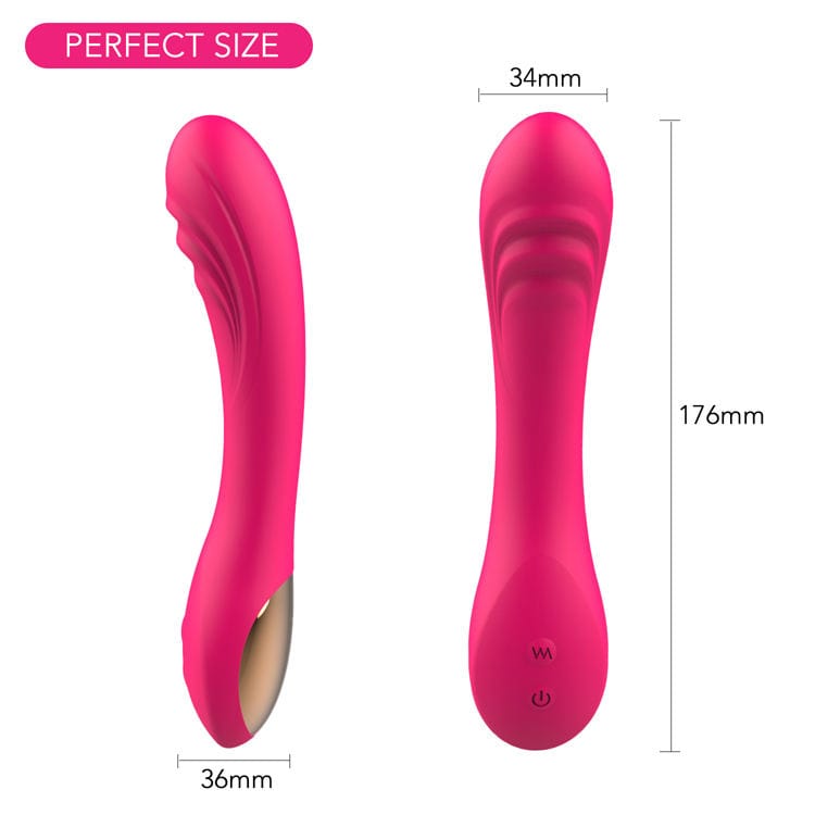 Belle Exotics HER TOYS HER DELIGHT- BENDABLE VIBRATOR -PINK-TRINIDAD AND TOBAGO-Discover Pleasure and Style with Belle Exotics Vibrator Collection - Empowering Intimacy in Trinidad and Tobago, Jamaica, Barbados, Guyana, Bahamas, USA, and Canada