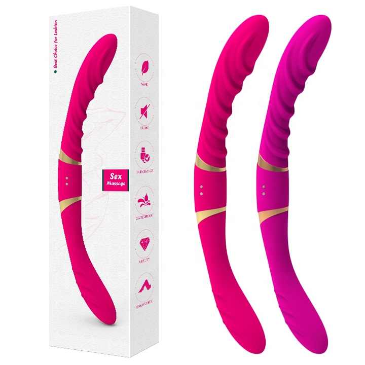 Belle Exotics HER TOYS LET'S DUET- DOUBLE SIDED VIBRATING DILDO- PURPLE- TRINIDAD AND TOBAGO-Discover Exquisite Pleasure with Belle Exotics Dildo Collection in Trinidad and Tobago, Jamaica, Barbados, Guyana, Bahamas, USA, and Canada