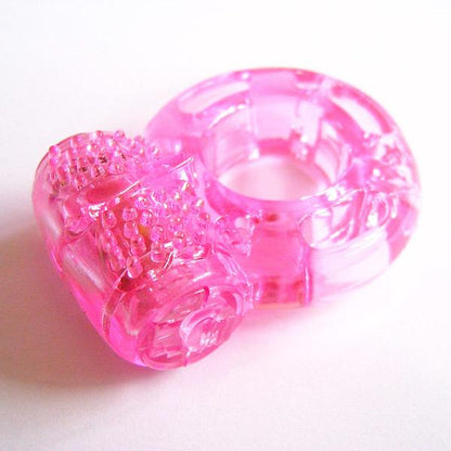 ALWAYS READY - COCK RING - PINK  BELLE EXOTICS TRINIDAD STORE "Unleash Passion and Connection with Belle Exotics Couple Toy Collection - Redefining Intimacy in Trinidad and Tobago, Jamaica, Barbados, Guyana, Bahamas, USA, and Canada"