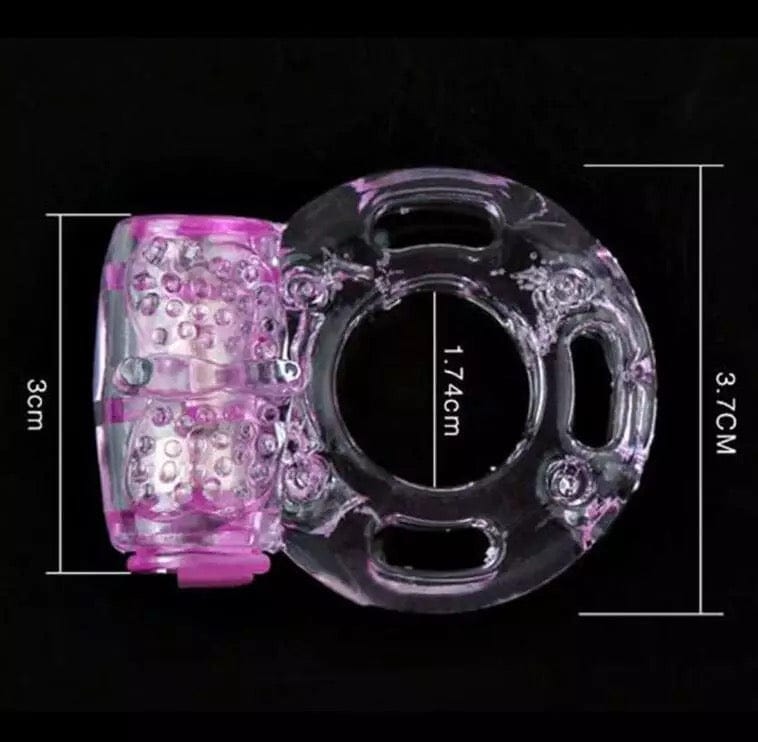 Belle Exotics His Toy ALWAYS READY MALE COCK RING - PURPLE "Unleash Passion and Connection with Belle Exotics Couple Toy Collection - Redefining Intimacy in Trinidad and Tobago. Shop Belle Exotics Trinidad and Tobago at our Valsayn North and Marabella 