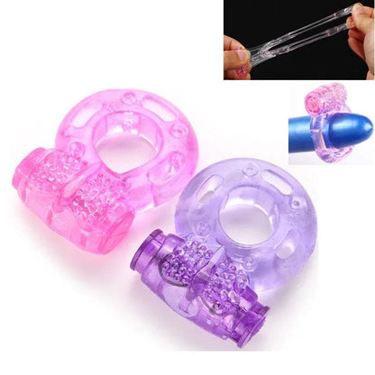 Always Ready - Male Cock Ring Helps men increase their endurance and stamina, prolong ejaculation and maintain a more powerful erection. Shop Belle Exotics Trinidad and Tobago at our Valsayn North and Marabella locations.