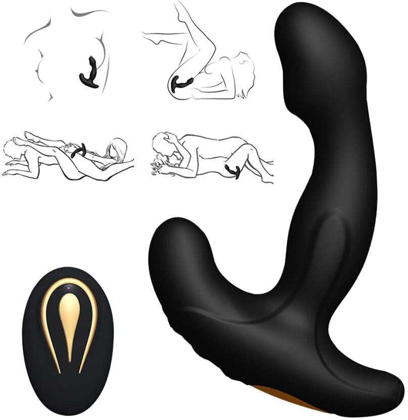 Belle Exotics JACK & JILL- UNISEX REMOTE CONTROL ANAL MASSAGER-TRINIDAD AND TOBAGO-Embark on a Sensual Adventure with Belle Exotics Anal Toys Collection - Embracing Pleasure in Trinidad and Tobago, Jamaica, Barbados, Guyana, Bahamas, USA, and Canada