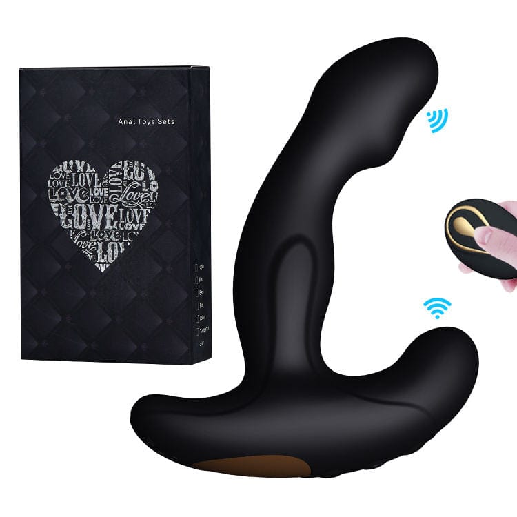 Belle Exotics JACK & JILL- UNISEX REMOTE CONTROL ANAL MASSAGER-TRINIDAD AND TOBAGO-Embark on a Sensual Adventure with Belle Exotics Anal Toys Collection - Embracing Pleasure in Trinidad and Tobago, Jamaica, Barbados, Guyana, Bahamas, USA, and Canada