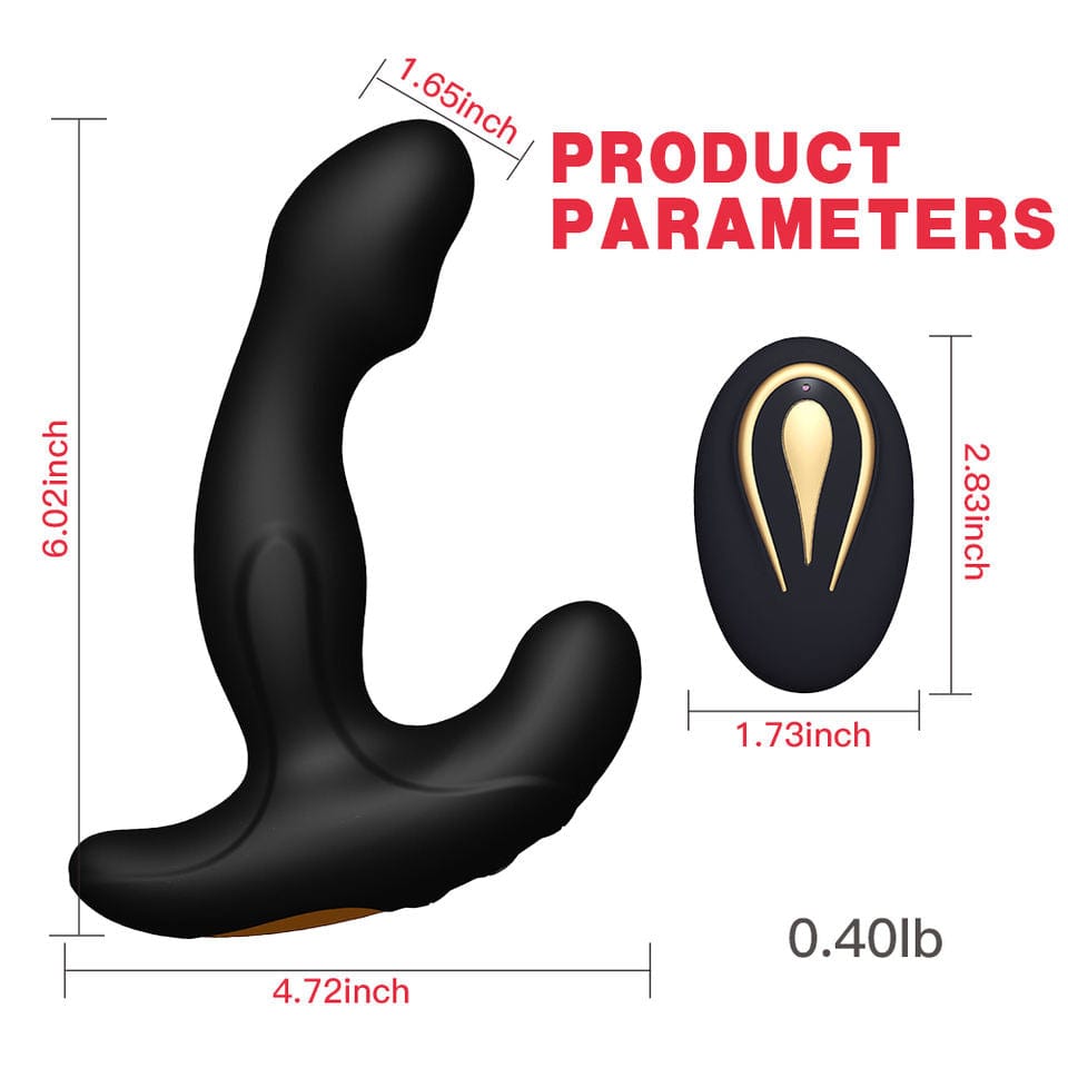 Belle Exotics JACK & JILL- UNISEX REMOTE CONTROL ANAL MASSAGER-TRINIDAD AND TOBAGO-Embark on a Sensual Adventure with Belle Exotics Anal Toys Collection - Embracing Pleasure in Trinidad and Tobago, Jamaica, Barbados, Guyana, Bahamas, USA, and Canada