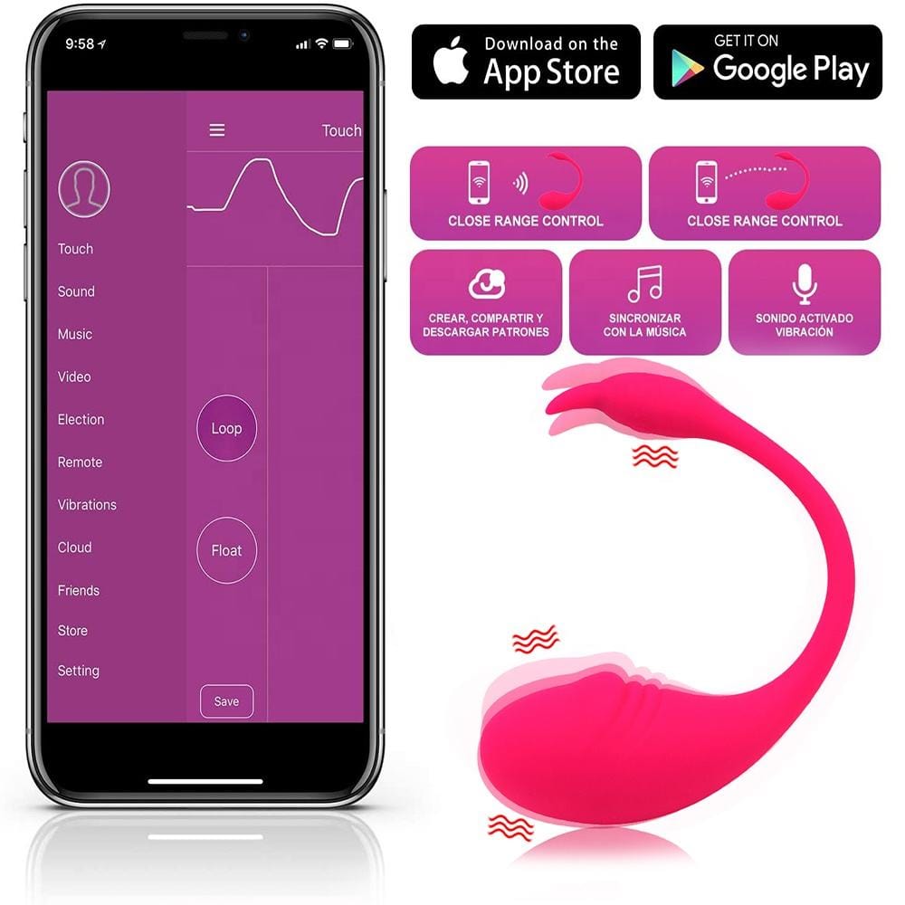 Belle Exotics LUSCIOUS LONG DISTANCE APP WEARABLE KEGEL EGG-TRINIDAD AND TOBAGO- Embracing Empowerment in Trinidad and Tobago, Jamaica, Barbados, Guyana, Bahamas, USA, and Canada 